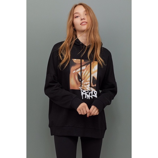 7 rings hoodie h&m online