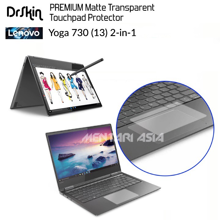 Protector De Pantalla Mate Antirreflejos Para Lenovo Yoga 730 (13") - Anti-huellas Y Antiarañazos