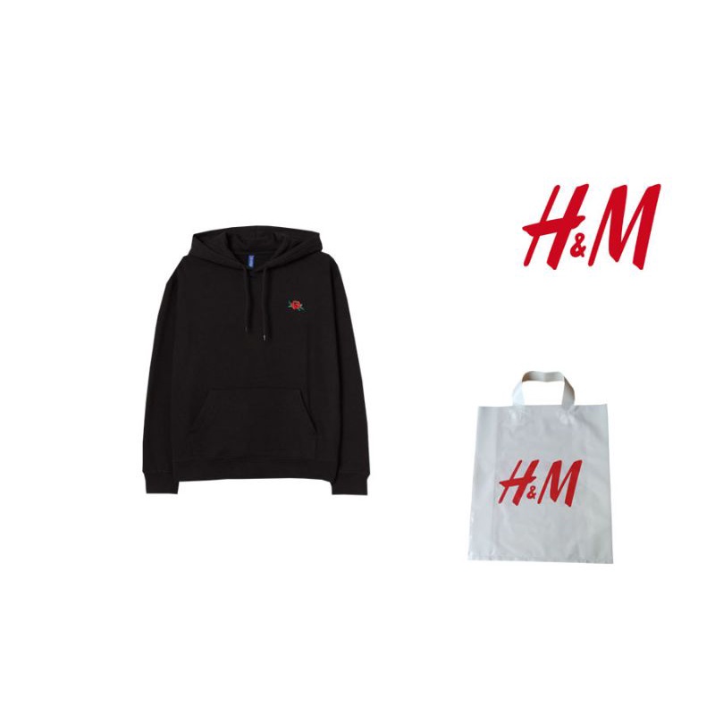 Hoodie 2024 h&m mawar