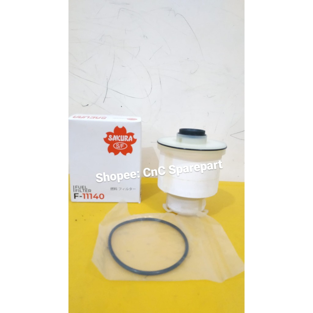 Jual Filter Solar F-11140 Innova Reborn / Fortuner | Shopee Indonesia