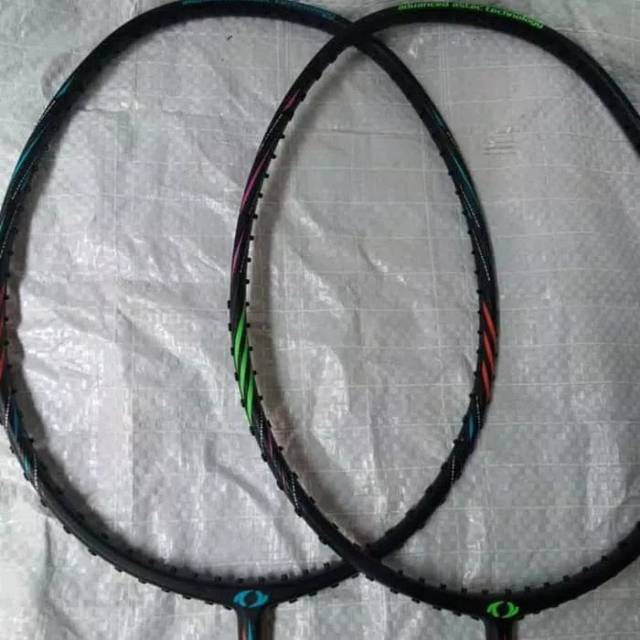Jual RAKET BADMINTON ASTEC POLARIS ORIGINAL | Shopee Indonesia