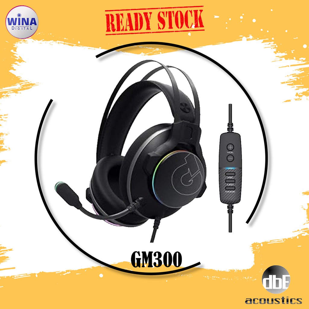 Headset gm300 online