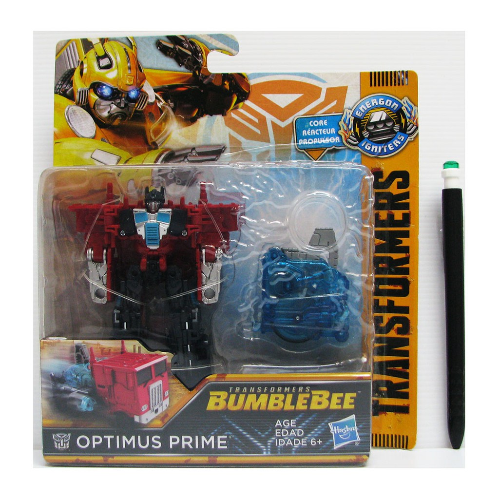 Hasbro Transformers Energon Igniters – Megatron Figur, 12,7 Cm, 9-Schritte Verwandlung