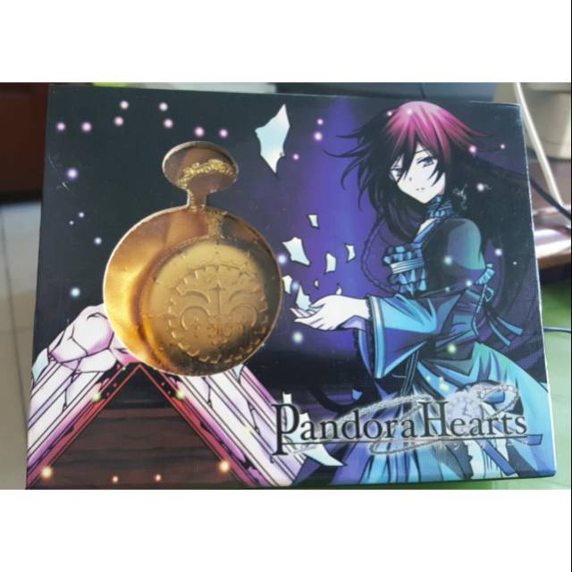 Jual Pocket Watch Pandora Hearts Shopee Indonesia
