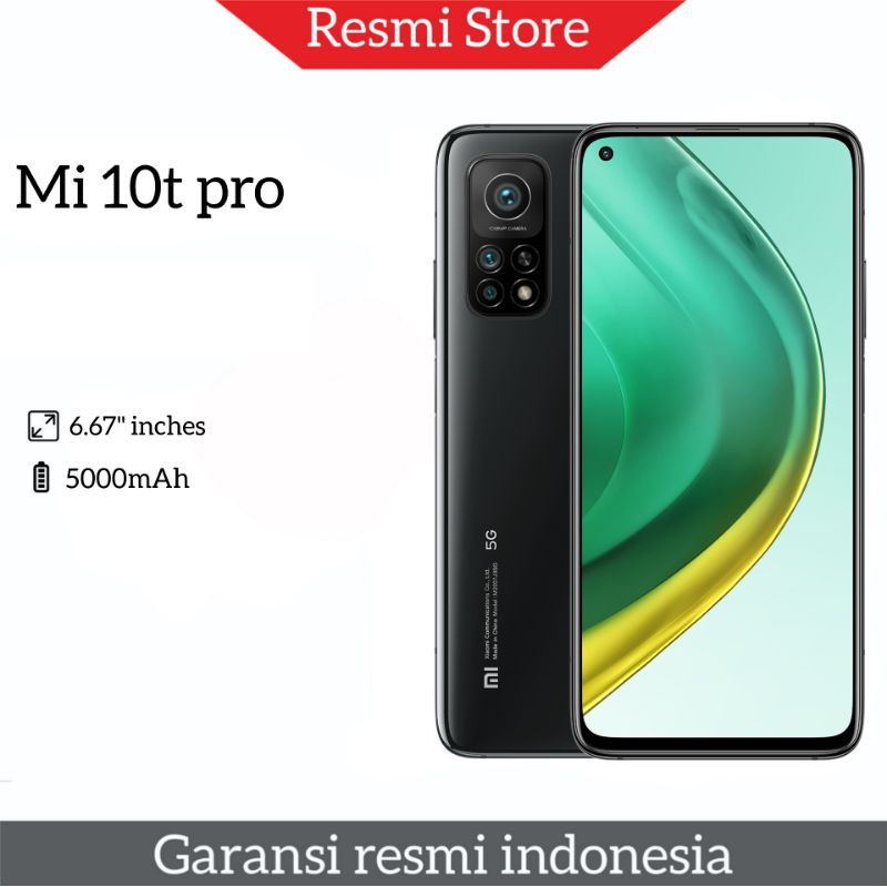 Jual MI 10T PRO RAM 8/128GB & 8/256GB NEW BNIB | Shopee Indonesia