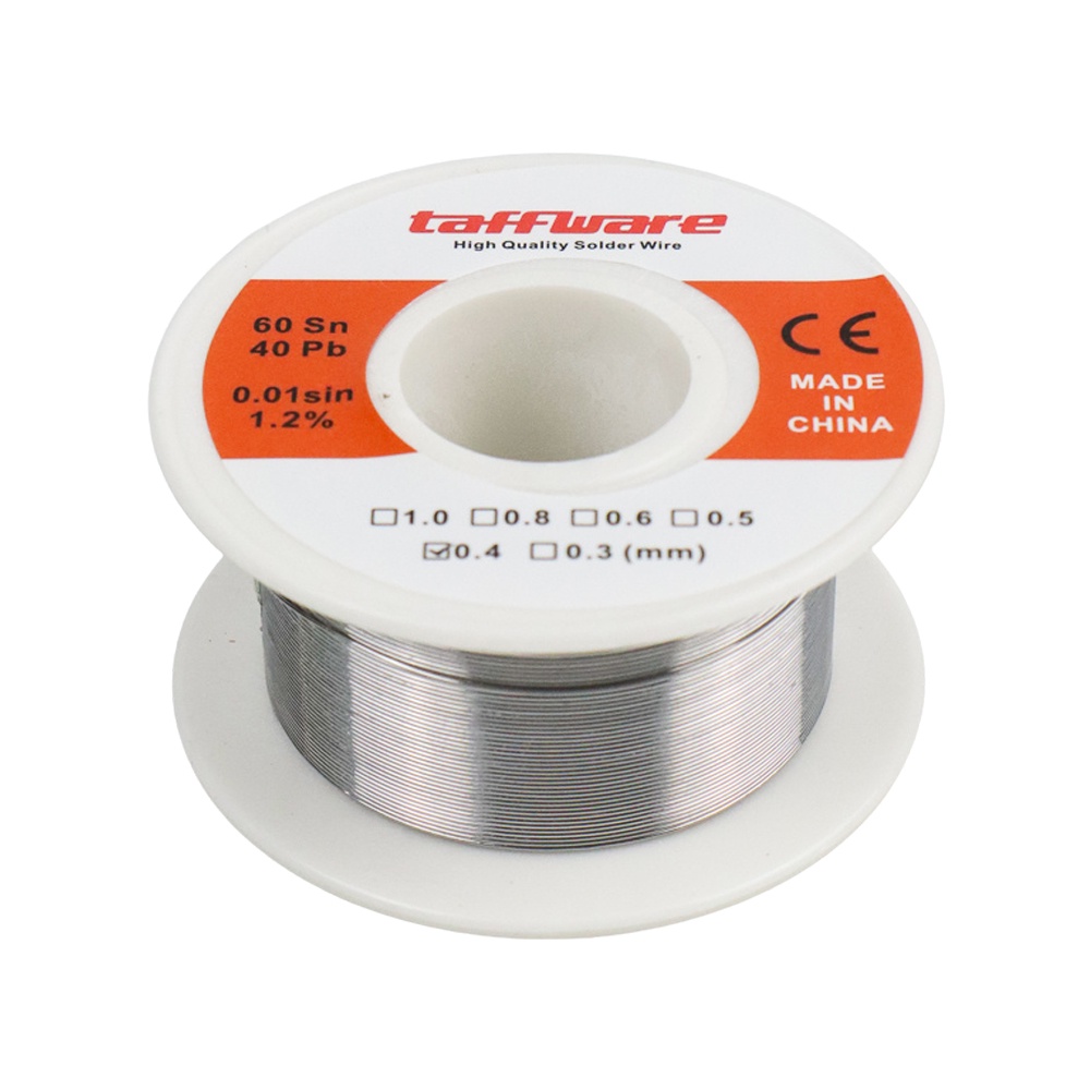 Jual Kawat-Timah-Sn60/Pb4-ukuran-0.4mm 50gr | Shopee Indonesia