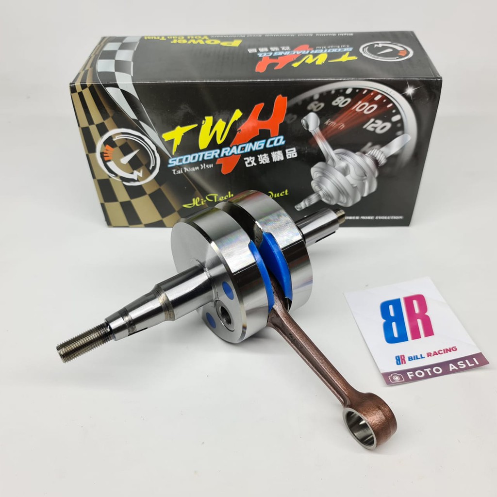 Jual KRUK AS RX KING FORGED TWH RACING RXKING | Shopee Indonesia