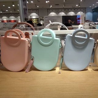 Miniso jelly sling bag new arrivals