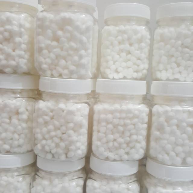 Jual COTTON PELLETS DENTAL / KEDOKTERAN GIGI ASLI Shopee Indonesia