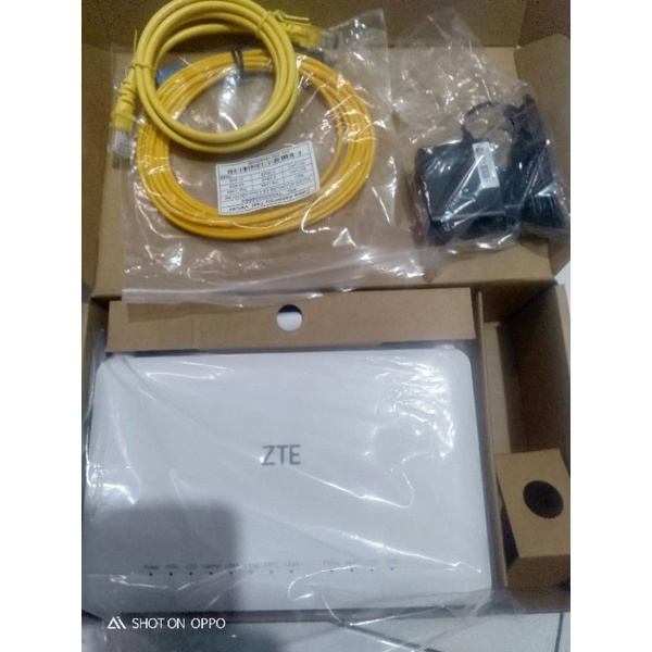 Jual ZTE GPon Ont F670 L Berkualitas | Shopee Indonesia