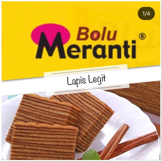 Jual Meranti Lapis Legit | Shopee Indonesia