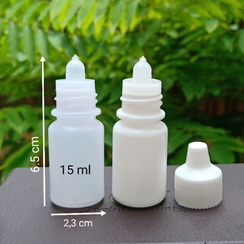Jual Botol Sampel Terlengkap & Harga Terbaru Juni 2026 | Shopee Indonesia