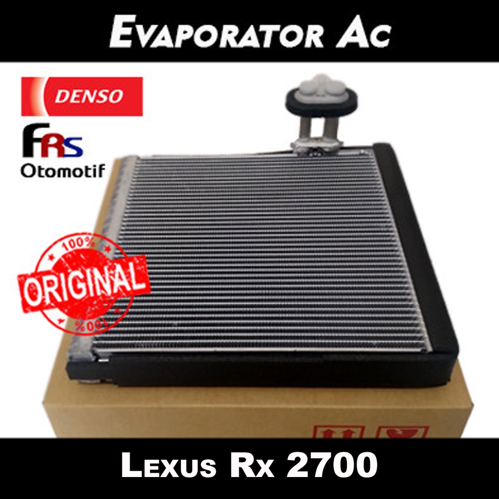 Jual EVAP AC LEXUS RX 270 EVAPORATOR AC LEXUS RX 270 ORIGINAL | Shopee ...