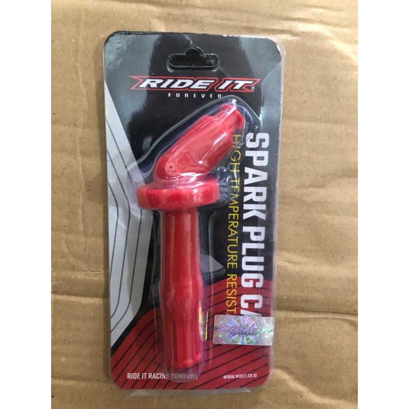Jual Cop busi/tutup busi Cop Racing Satria Fu , motor Vixion, motor ...