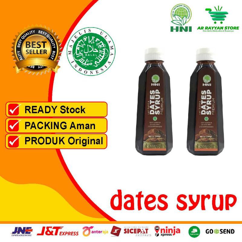 Jual Dates Syrup - Sirup Kurma - Sirup Kurma Premium | Shopee Indonesia