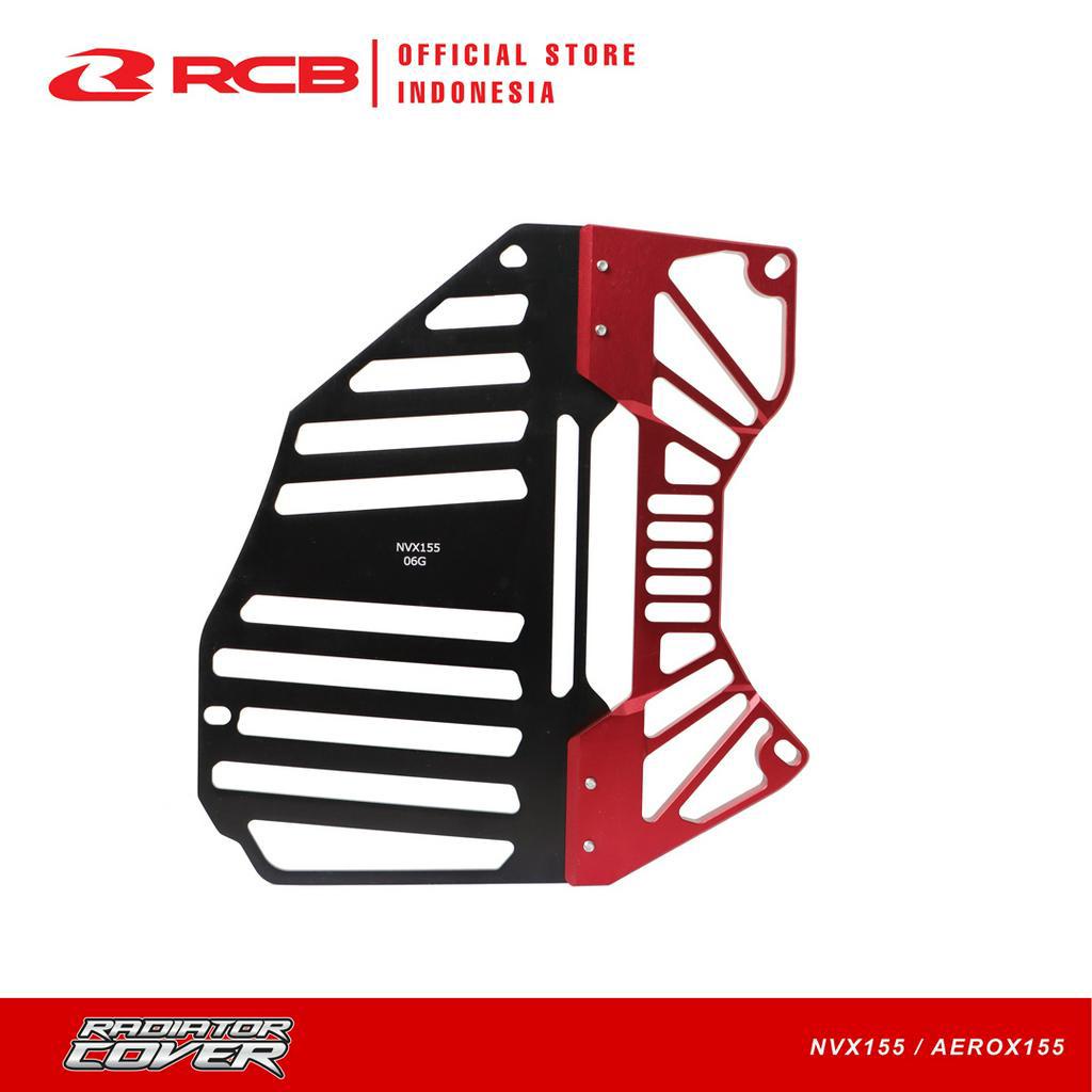 Jual RCB Cover Radiator Yamaha Aerox 155 ( Original Product ) | Shopee ...