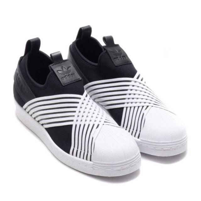 Dimana beli adidas clearance superstar slip on