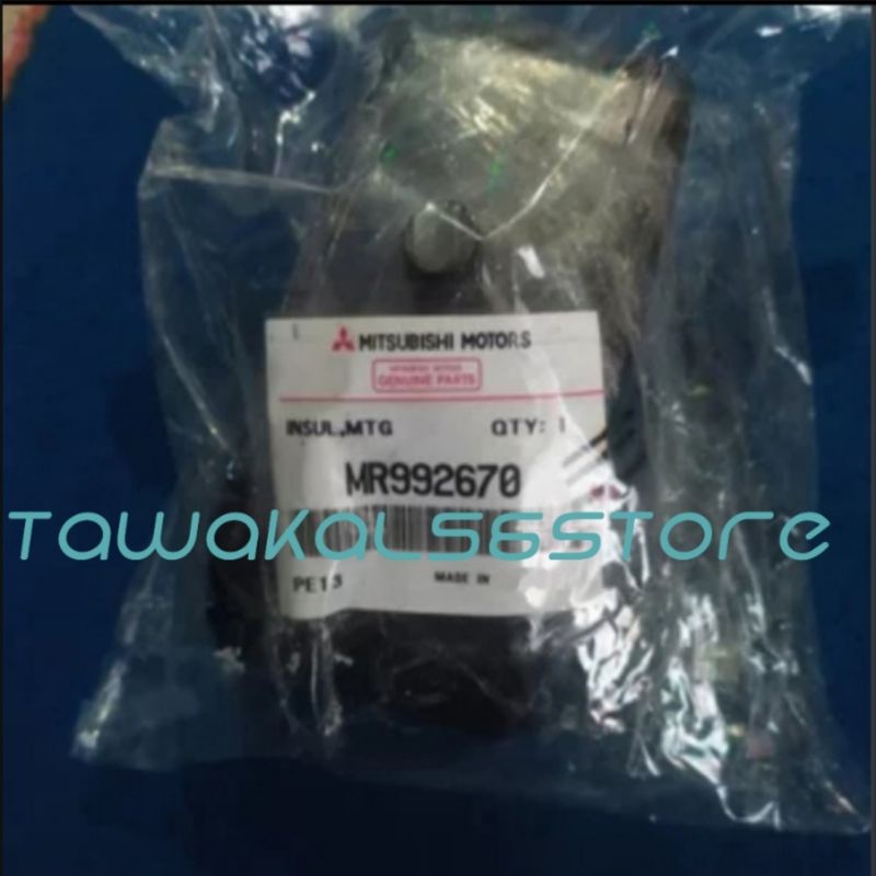 Jual Engine Mounting Karet Dudukan Mesin Pajero Sport Triton 2500cc ...