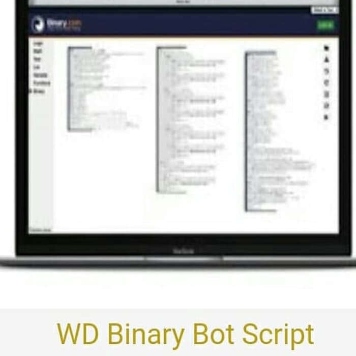 Jual smart binary bot sistem | Shopee Indonesia