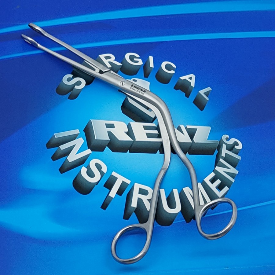 Jual Alat Medis Alkes Magill Catheter Intubating Forcep | Renz Surgical ...