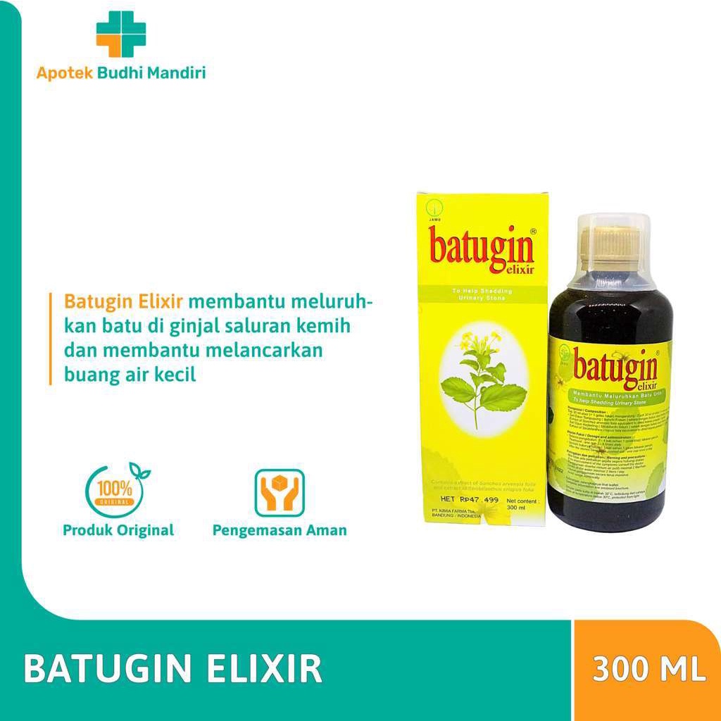 Jual Batugin Elixir 300ml | Batugin Eliksir 300ml | Shopee Indonesia