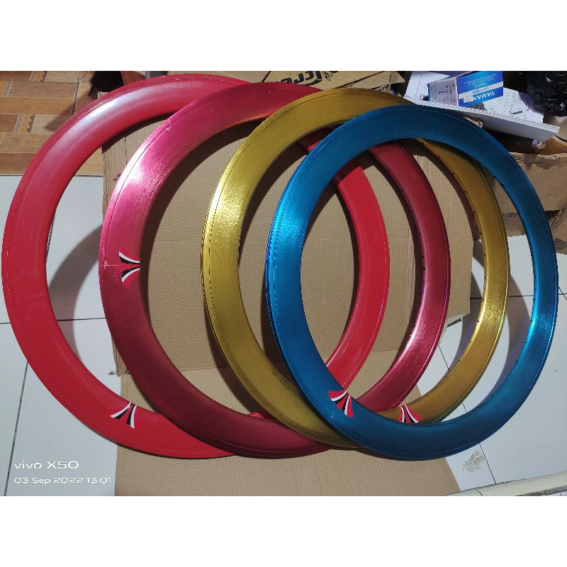 Rims fixie clearance 6cm