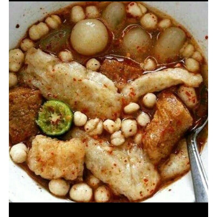 Jual Boci/baso aci instant bumbu komplit termurah | Shopee Indonesia