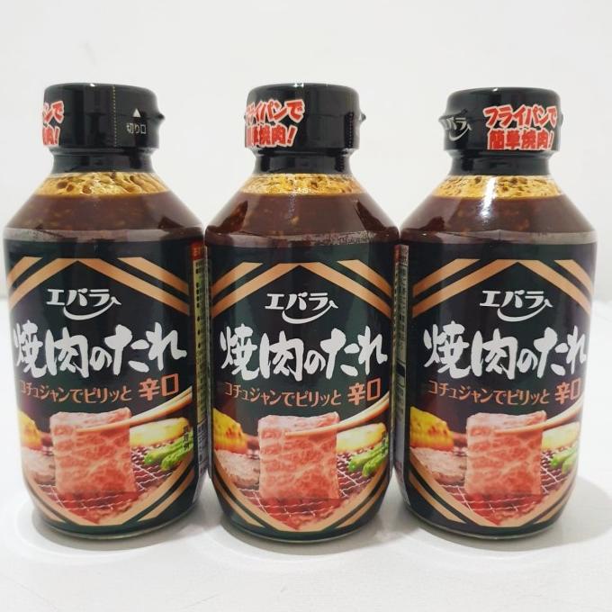 Jual Ebara Yakiniku No Tare Sauce (Spicy) | Shopee Indonesia