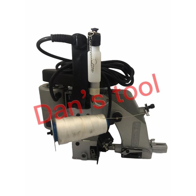 Jual MESIN JAHIT KARUNG NEWLONG MODEL NP7A / PORTABLE SEWING MACHINE