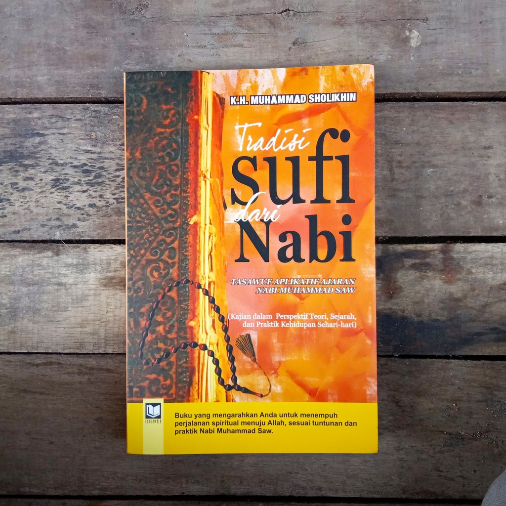 Jual Buku Religi: Tradisi Sufi Dari Nabi | Shopee Indonesia