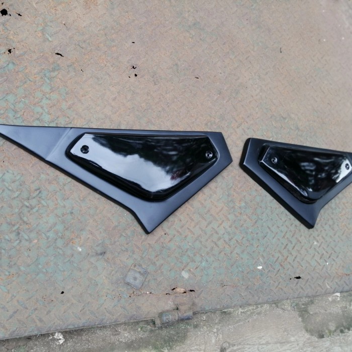 Jual Cover Aki Vixion Motor Custom / Box Aki Custom Vixion | Shopee