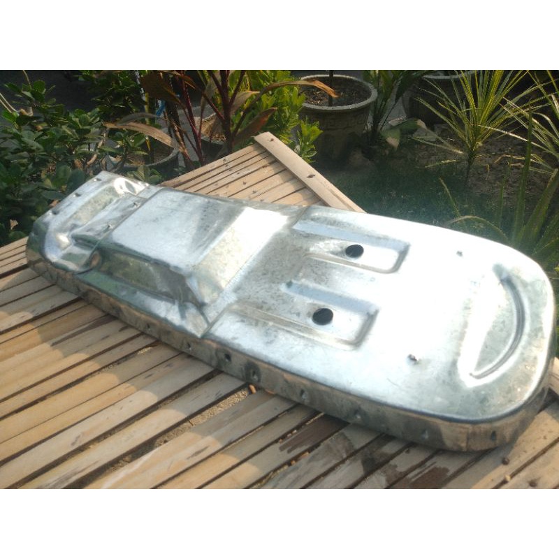 Jual plat jok cb galvanis asli anti teyeng sudah ad cowak tempat aki