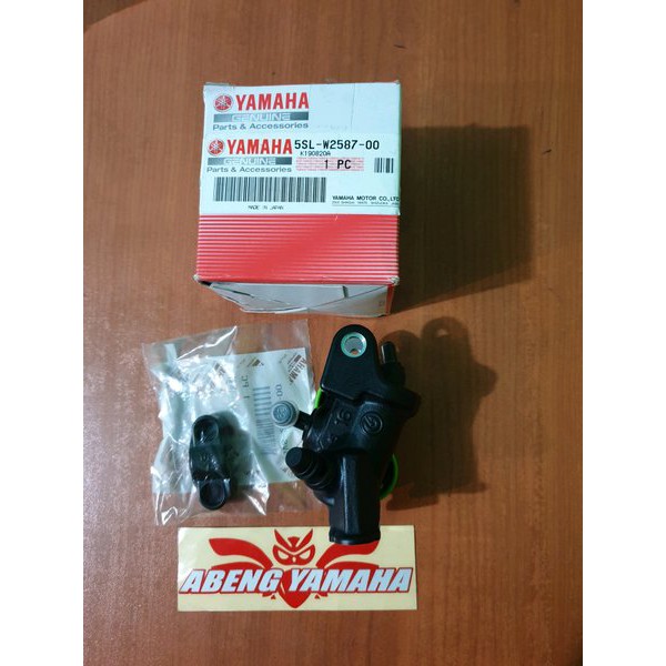 Jual Brembo Master Rem dan holder R6 dan R1 original Yamaha Japan ...