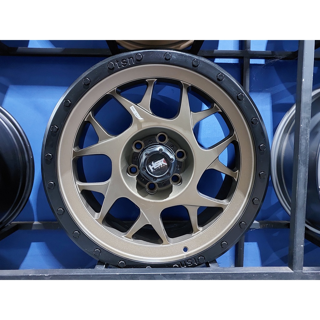 Jual HSR UTA RING 20 COCOK UNTUK MOBIL Ford ( Everest ) Hummer ( H3 ...