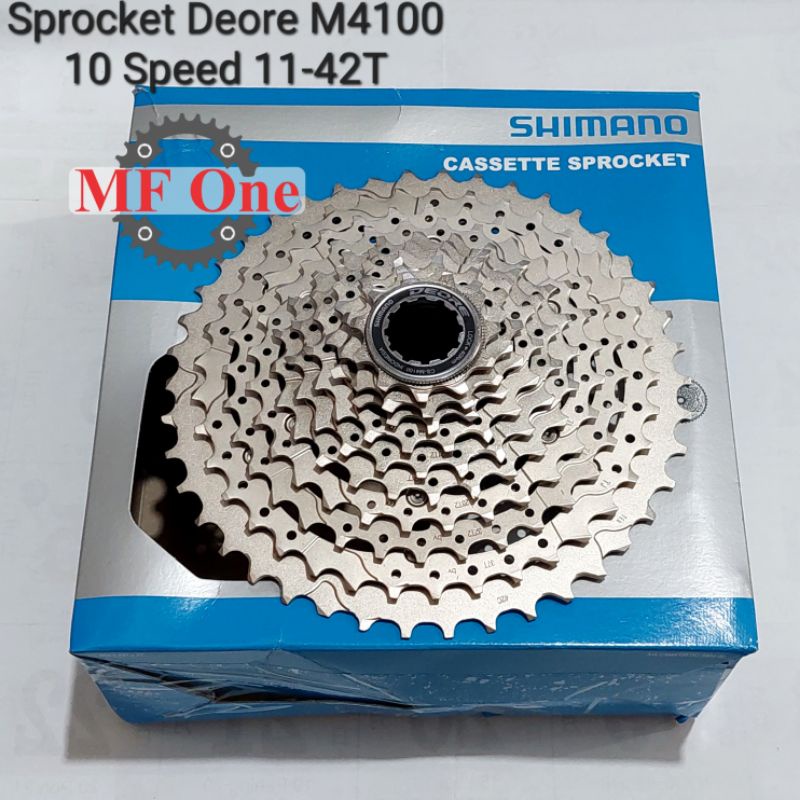 Sprocket shimano 10 clearance speed