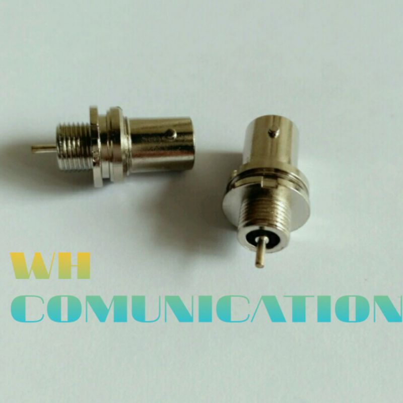 Jual CONNECTOR BODY HT ICOM IC-V80 | Shopee Indonesia