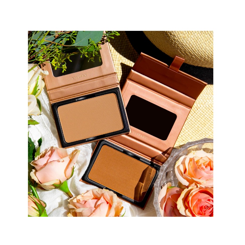 Jual $30 NEW - VISEART Bronzé BRONZER - NOIX / NOISETTE ORIGINAL Powder ...