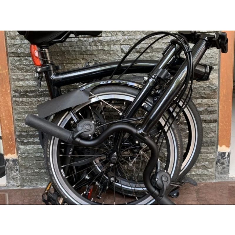 brompton shopee