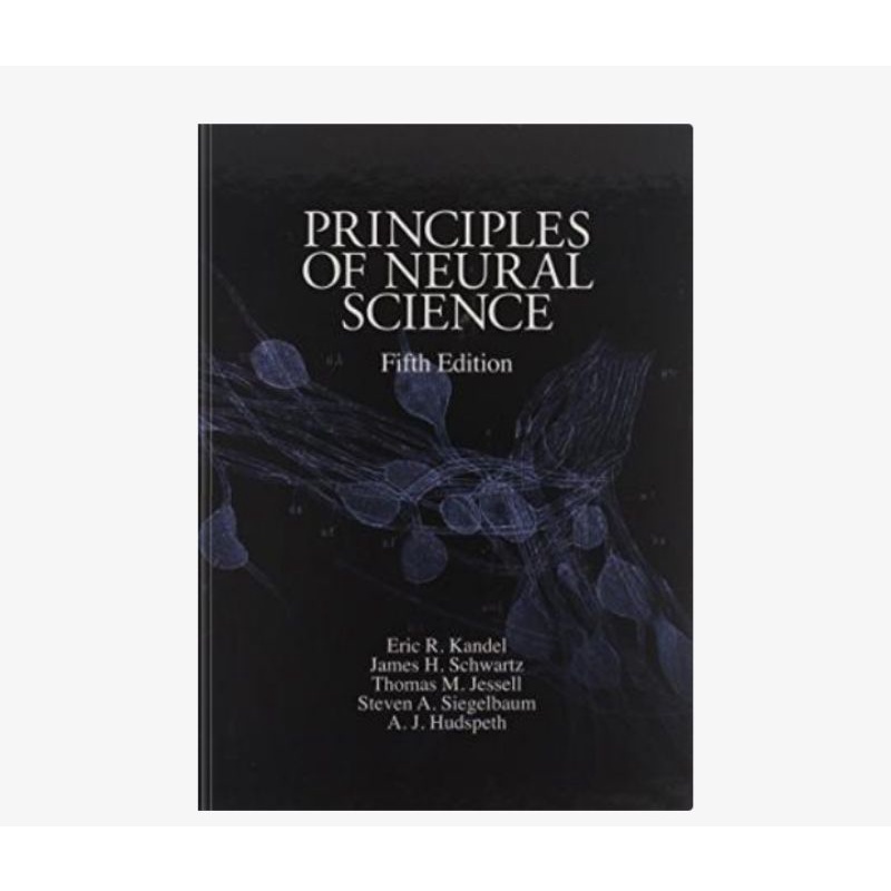 Jual Principles of Neural Science, Fifth Edition Shopee Indonesia