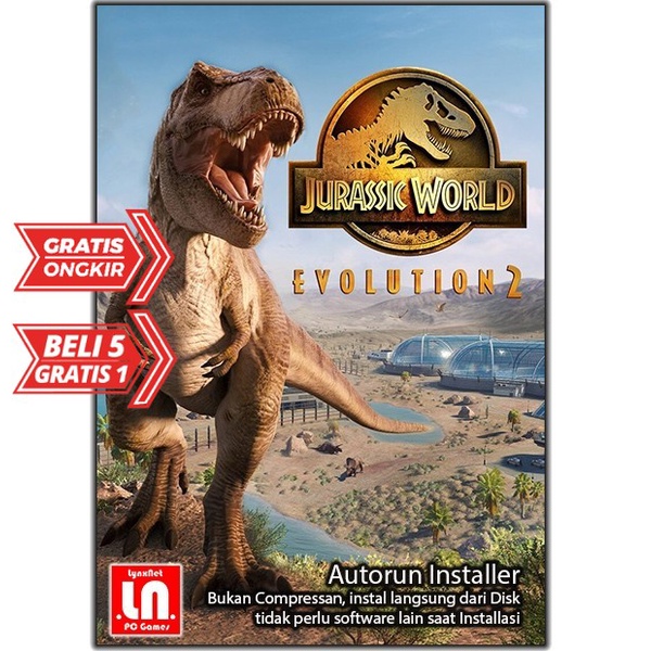 Buy 2021 Jurassic World Evolution Framed Print Ad/poster