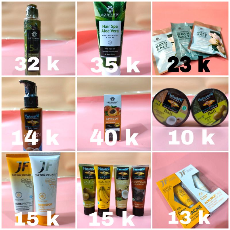 Jual skincare bodycare murah | Shopee Indonesia