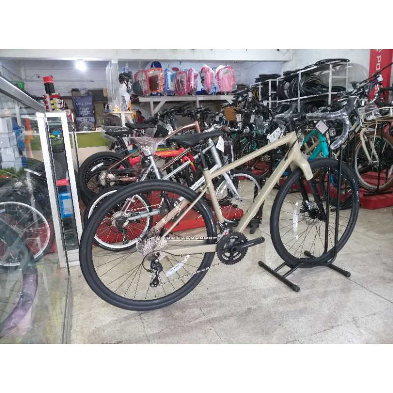 Jual Sepeda polygon Path X4 sepeda gravel terbaru | Shopee Indonesia