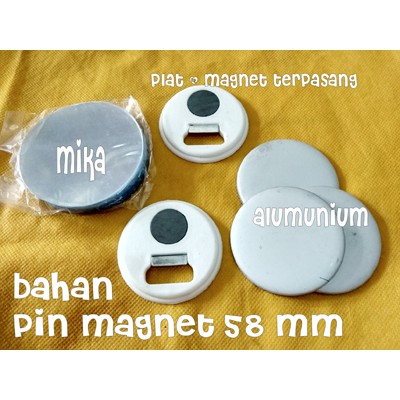 Pin magnet deals