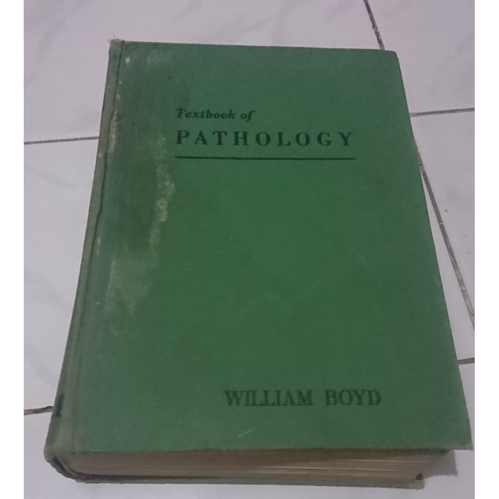 Jual Buku Kedokteran - Textbook Of Pathology | Shopee Indonesia