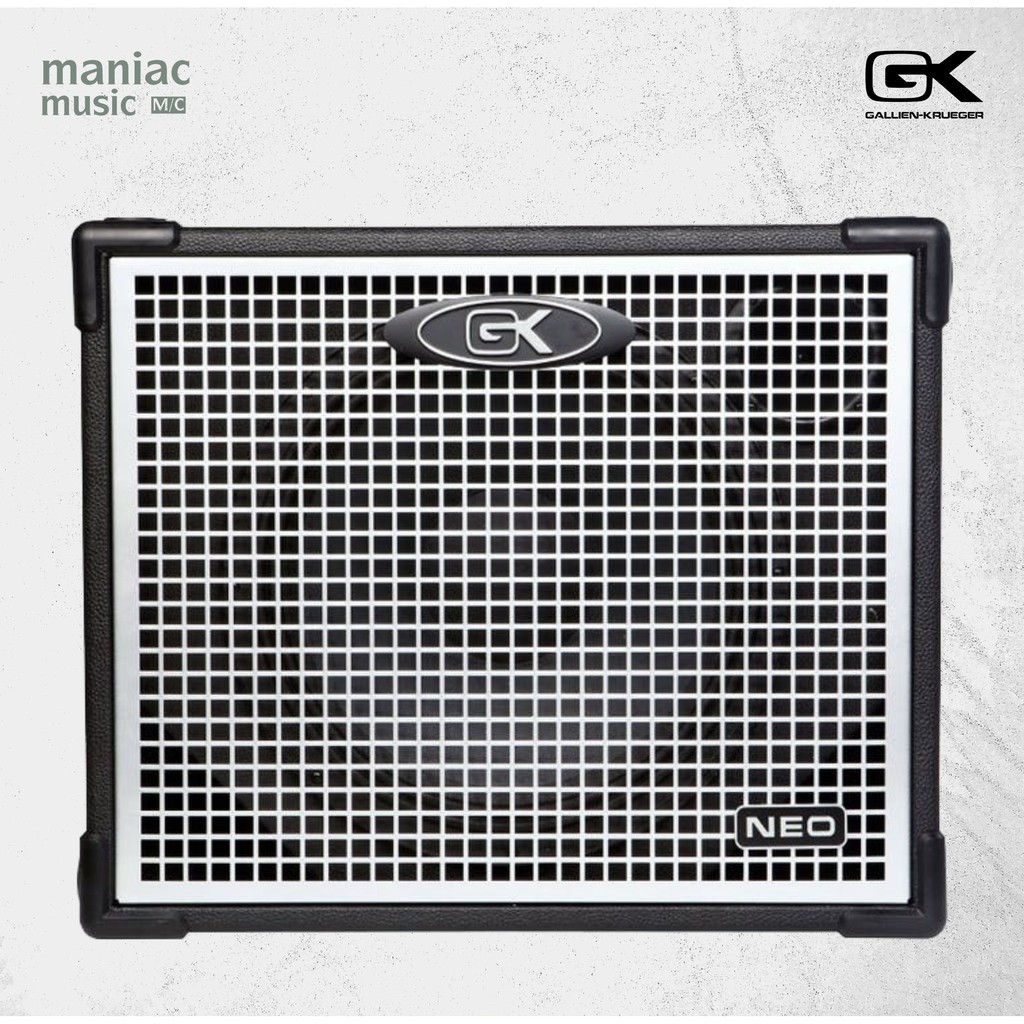 Jual Gallien Krueger Neo 115 III Bass Speaker 500W. 1x15