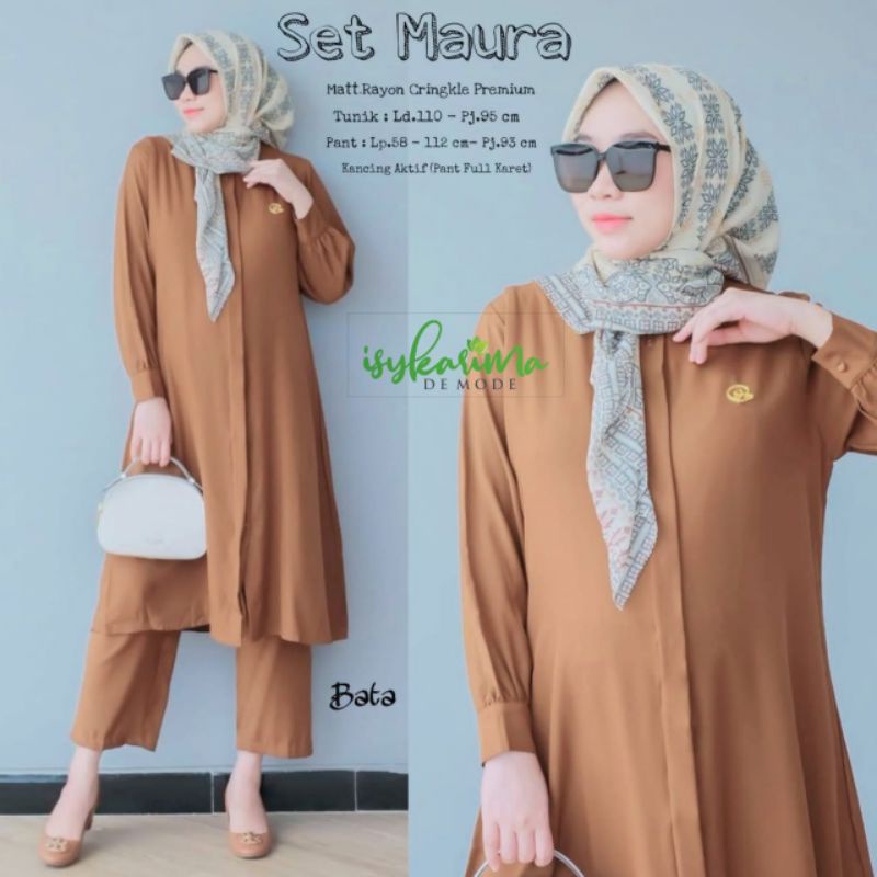 Maura Set