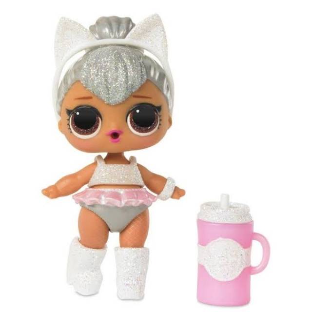 Series 2 store kitty queen