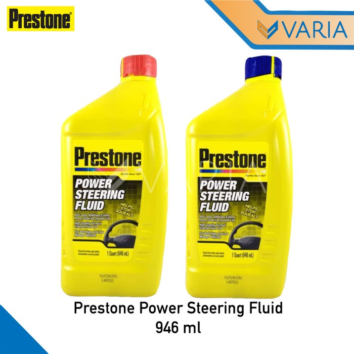 Jual Prestone Power Steering Fluid Ml Quart Liter Oli Setir Mobil Shopee Indonesia