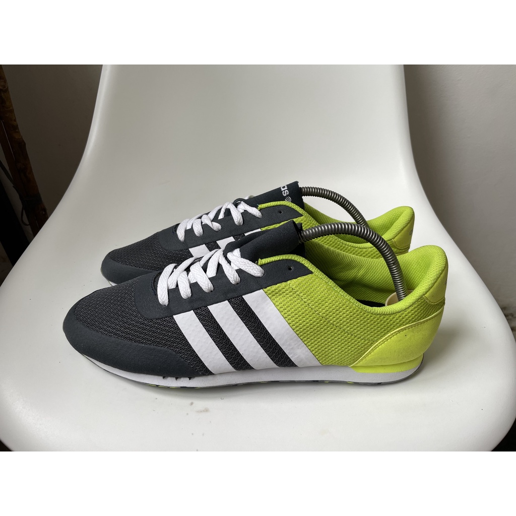 Adidas neo v outlet racer putih