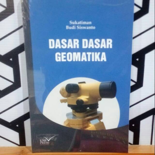 Jual DASAR DASAR GEOMATIKA | Shopee Indonesia